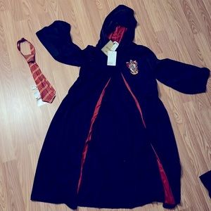 Harry Potter Gryffindor Kids Halloween Costume